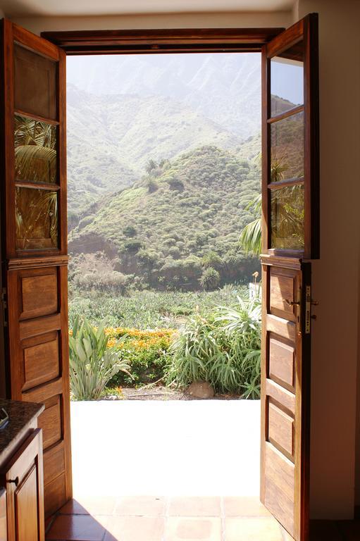 Casa Creativa Guest House Hermigua Exterior foto