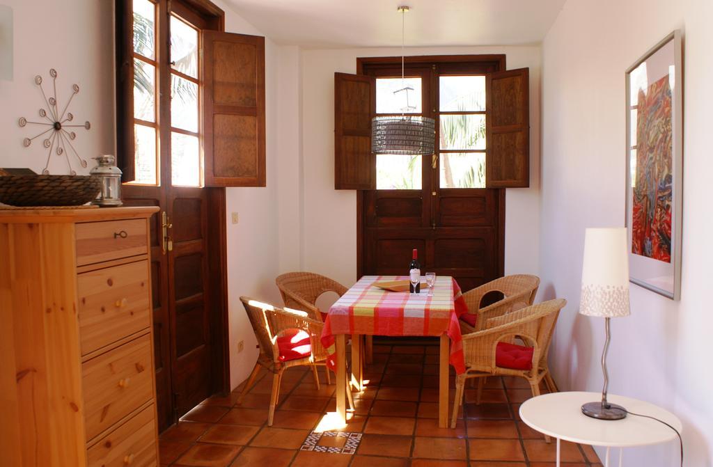Casa Creativa Guest House Hermigua Exterior foto