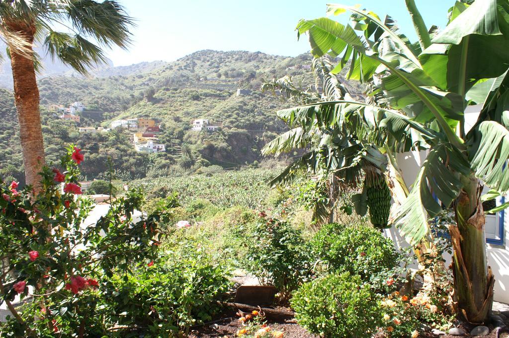 Casa Creativa Guest House Hermigua Exterior foto