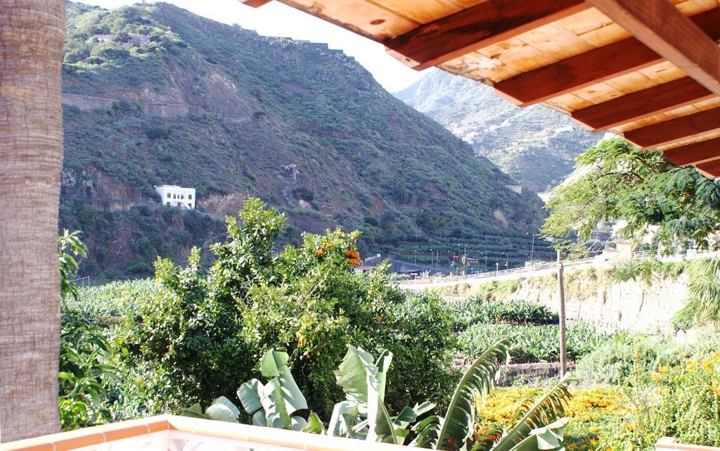 Casa Creativa Guest House Hermigua Exterior foto