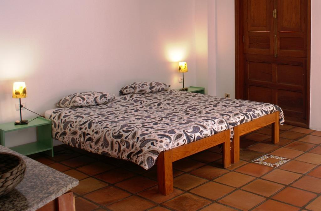 Casa Creativa Guest House Hermigua Exterior foto