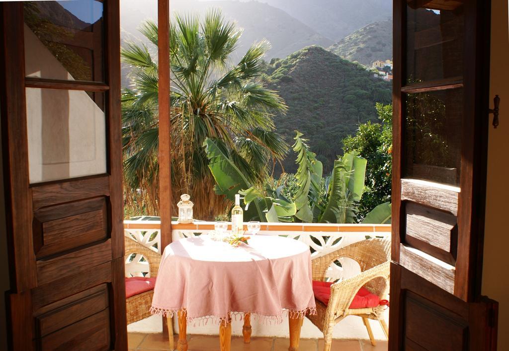 Casa Creativa Guest House Hermigua Exterior foto