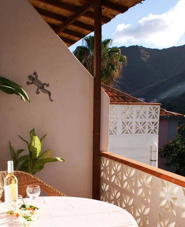 Casa Creativa Guest House Hermigua Exterior foto