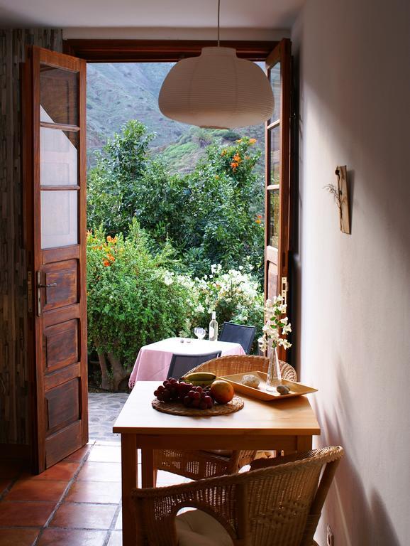 Casa Creativa Guest House Hermigua Exterior foto